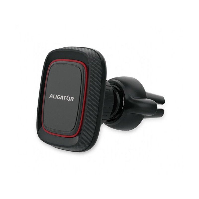 ALIGATOR Magnetický držák do auta HA16 Carbon Profi, univerzální