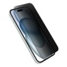Otterbox OB Prem Pro Glass Antimicrobial/Privacy Apple iPhone 15 Clear
