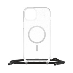 OB REACT NECKLACE MAGSAFE APPLE/IPHONE 15 PLUS/14 PLUS CLEAR PP 7793584