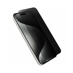 Otterbox OB Prem Pro Glass Antimicrobial/Privacy Apple iPhone 15 Pro Max