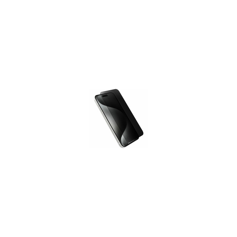 Otterbox OB Prem Pro Glass Antimicrobial/Privacy Apple iPhone 15 Pro Max