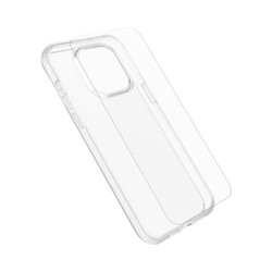 Otterbox OB React + Glass Apple iPhone/15 Pro Max Clear