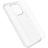 Otterbox OB React + Glass Apple iPhone/15 Pro Max Clear