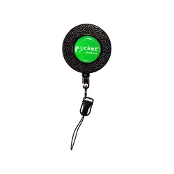 INDUSTRIAL RETRACTABLE CLIP/.