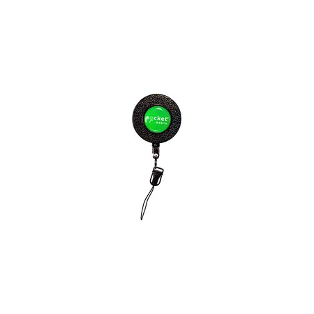 INDUSTRIAL RETRACTABLE CLIP/.
