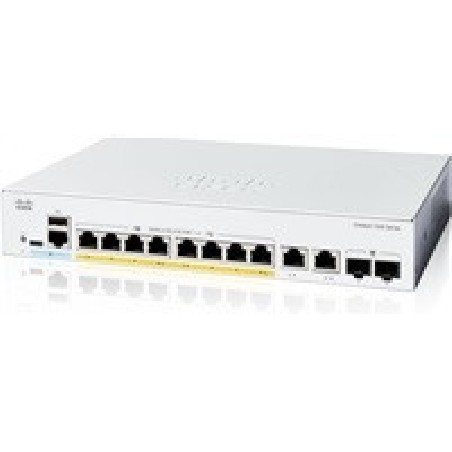 Cisco Catalyst switch C1200-8P-E-2G