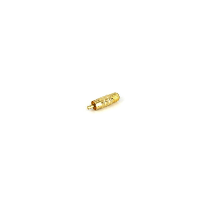 Startech RCA TO F Type Coaxial Adapter/.