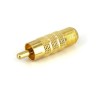 Startech RCA TO F Type Coaxial Adapter/.