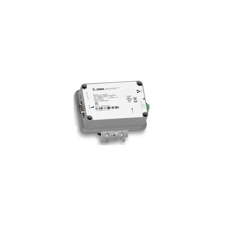 Zebra 3600 Series Ethernet Adapter, Std TCP/IP, 24 VDC, RJ45, Compatible With 3600 Series