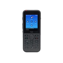 Cisco Unified Wireless IP Phone 8821/World Mode Bundle IN
