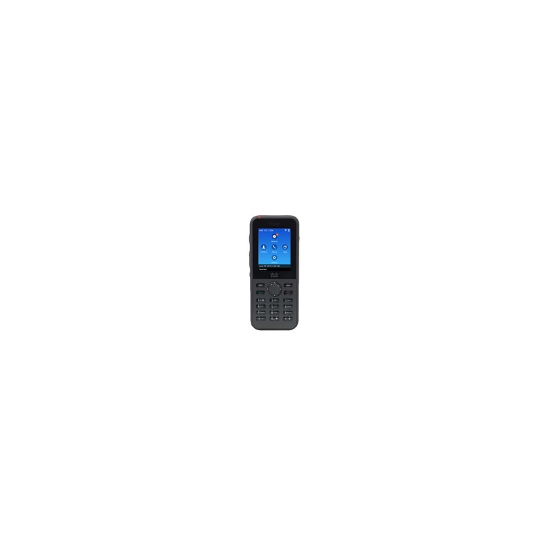 Cisco Unified Wireless IP Phone 8821/World Mode Bundle IN