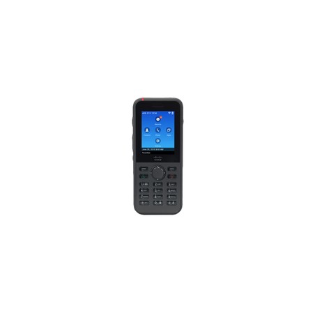 Cisco Unified Wireless IP Phone 8821/World Mode Bundle IN