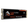 Seagate FireCuda 530 NVMe SSD 4TB M.2S/PCIe GEN4 3D TLC
