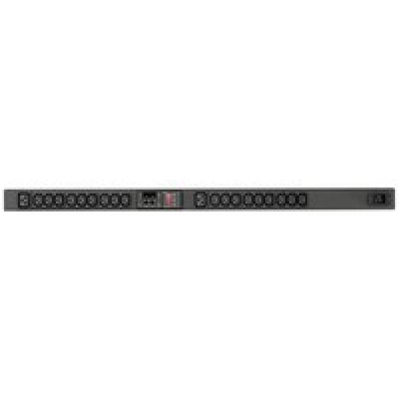 Vertiv Geist Rack PDU Monitored/Unit Level EC 0U Input IEC 60320