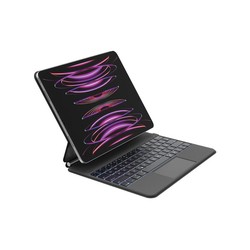Belkin Pro Tastatur Mit Huelle/Magnetischem Staender iPad Pro 1