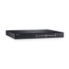 Dell N1524P 24BT-1G 4SFP+-10G/UP-Stack PoE+ PB500W L3-Lite