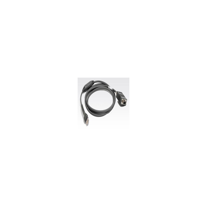 Zebra Cbl: RS232 (TRU TTL DB9F) 7FT, ST
