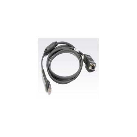 Zebra Cbl: RS232 (TRU TTL DB9F) 7FT, ST
