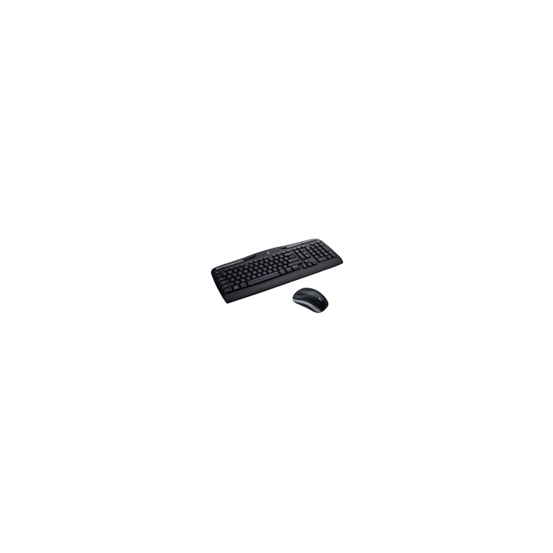 Logitech Wireless Combo MK330 Hungarian/HU-Layout