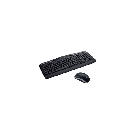 Logitech Wireless Combo MK330 Hungarian/HU-Layout