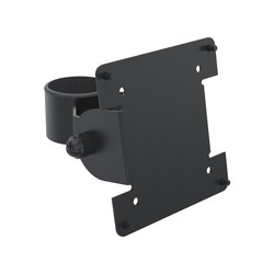 NEW VESA 75/100 DISPLAY SCREEN/MOUNT - HIGH TENSION - BLACK