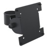 Ergonomic Solutions New VESA 75/100 Display Screen/Mount - High Tension - Black