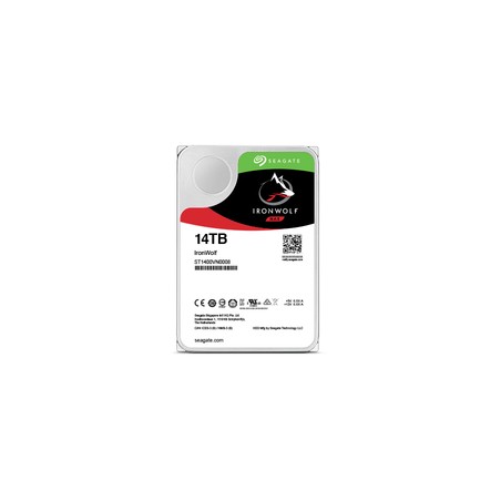 Seagate IronWolf Pro 14TB SATA/3.5IN 256MB Enterprise NAS