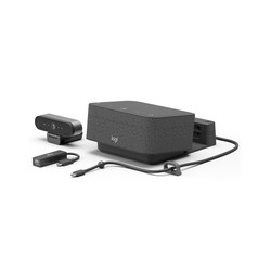 Logitech Logi Dock Focus Room Kit Teams/N/A - USB Plugj WW-9004 MSFT CH