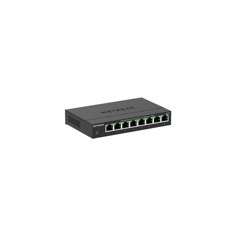 NETGEAR MS308 8-PORT MULTIGIG 2.5G UM SWITCH