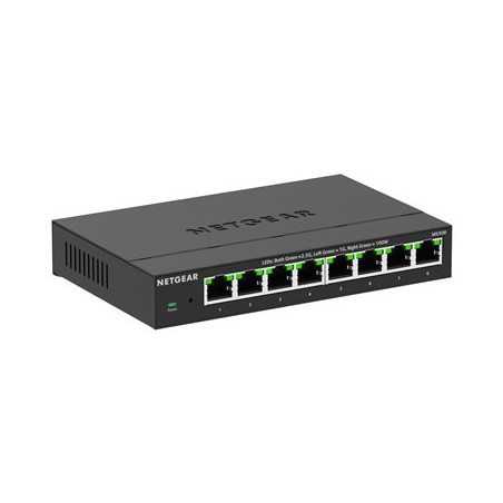 NETGEAR MS308 8-PORT MULTIGIG 2.5G UM SWITCH