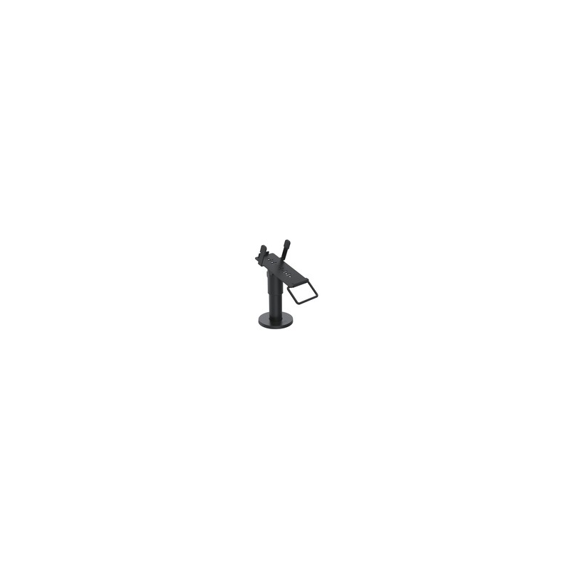 Ergonomic Solutions PAX A80 Duratilt SP1 120MM/(With Handle) Black