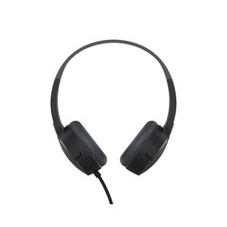 Belkin Soundform Mini Wired ON-Ear/Headphones For Kids Black