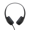 Belkin Soundform Mini Wired ON-Ear/Headphones For Kids Black