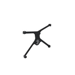 Ergonomic Solutions X-Frame For Microsoft Surface/GO Black