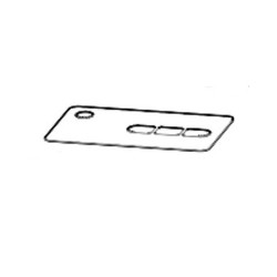 Kit, Nameplate, ZD420C, ZD420T, Printtouch, no Printtouch