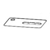 Kit, Nameplate, ZD420C, ZD420T, Printtouch, no Printtouch