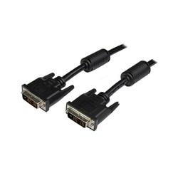 1M DVI-D SINGLE LINK CABLE M/M/.