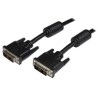 1M DVI-D SINGLE LINK CABLE M/M/.
