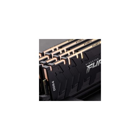 Kingston 32GBDDR4-3600MHZ CL16DIMM/(Kit OF4)Furyrenegadergb