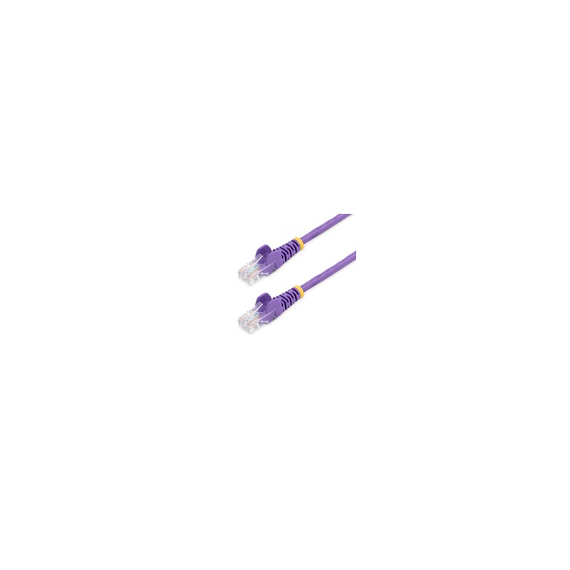 Startech Patch Cable CAT5E 7M/Purple