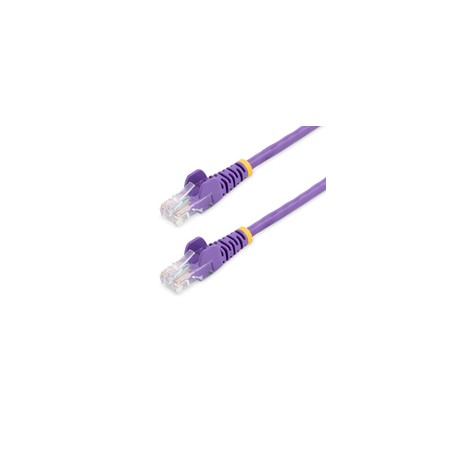 PATCH CABLE CAT5E 7M/PURPLE