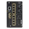 Catalyst IE3400 with 8GE PoE/PoE+, 2GE SFP, Adv. Modular, NE
