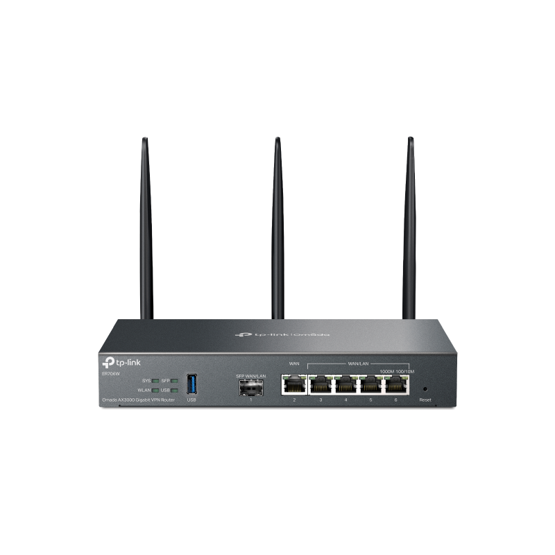TP-Link ER706W VPN router