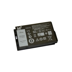 BTI 2C BATTERY DELL LAT 12 7202/RUGGED OEM: 7XNTR FH8RW