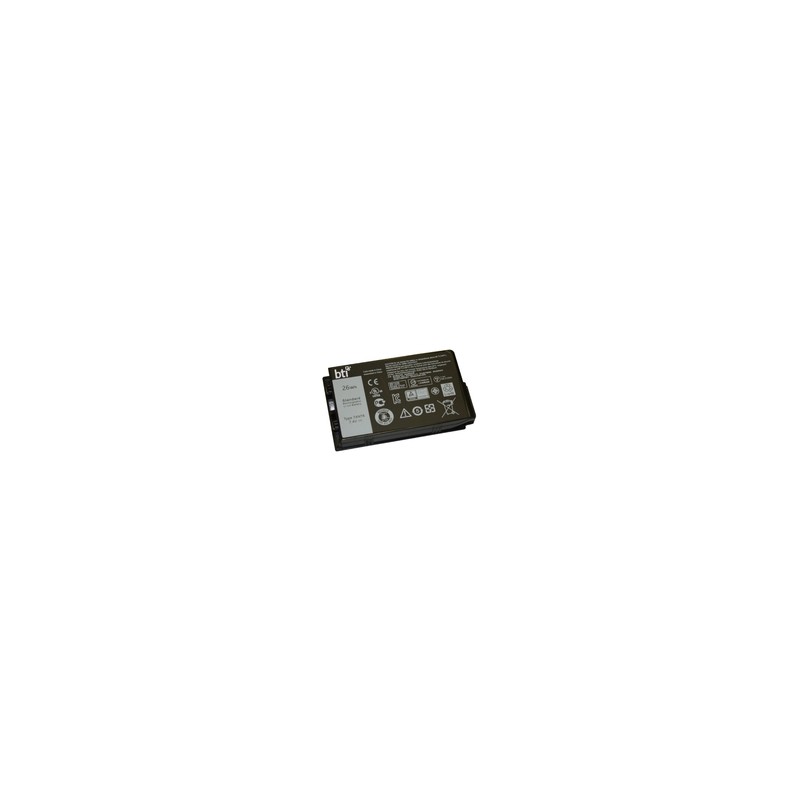 Origin Storage BTI 2C Battery Dell LAT 12 7202/Rugged OEM: 7XNTR FH8RW