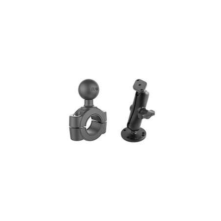 Zebra RAM Mount Industrial Scanner Kit - Includes 1X RAP-396U, 1X RAM-201U And 2X RAM-202U