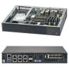 Supermicro 1U MPC Bare C3858 1XM.2 1X2.5/128GB 4XGBE+2X10GBE 2XSFP+