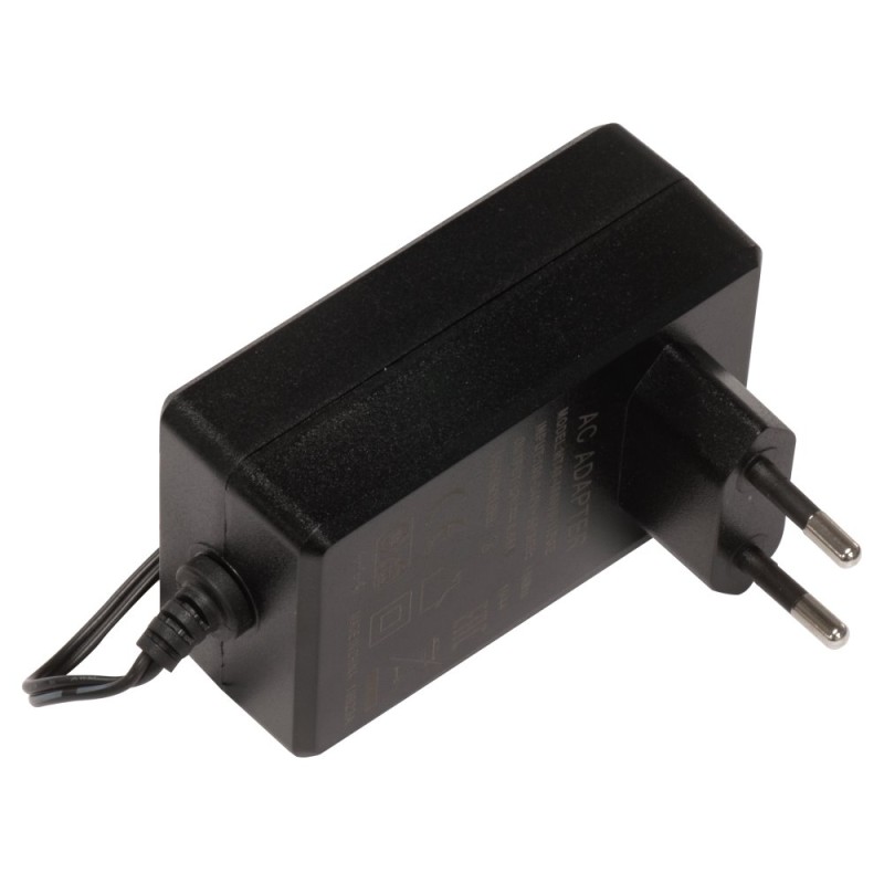 MikroTik MT48-480095-11DG, 48V 0.95A 45W napájecí adaptér s DC konektorem