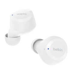 Belkin AUC009BTWH Soundform Bolt True/Wireless IN-Ear Headphones White
