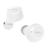 Belkin AUC009BTWH Soundform Bolt True/Wireless IN-Ear Headphones White